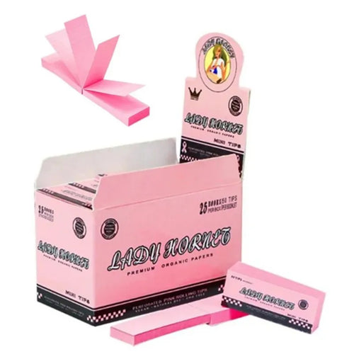 250 Pink Tips Lady Hornet