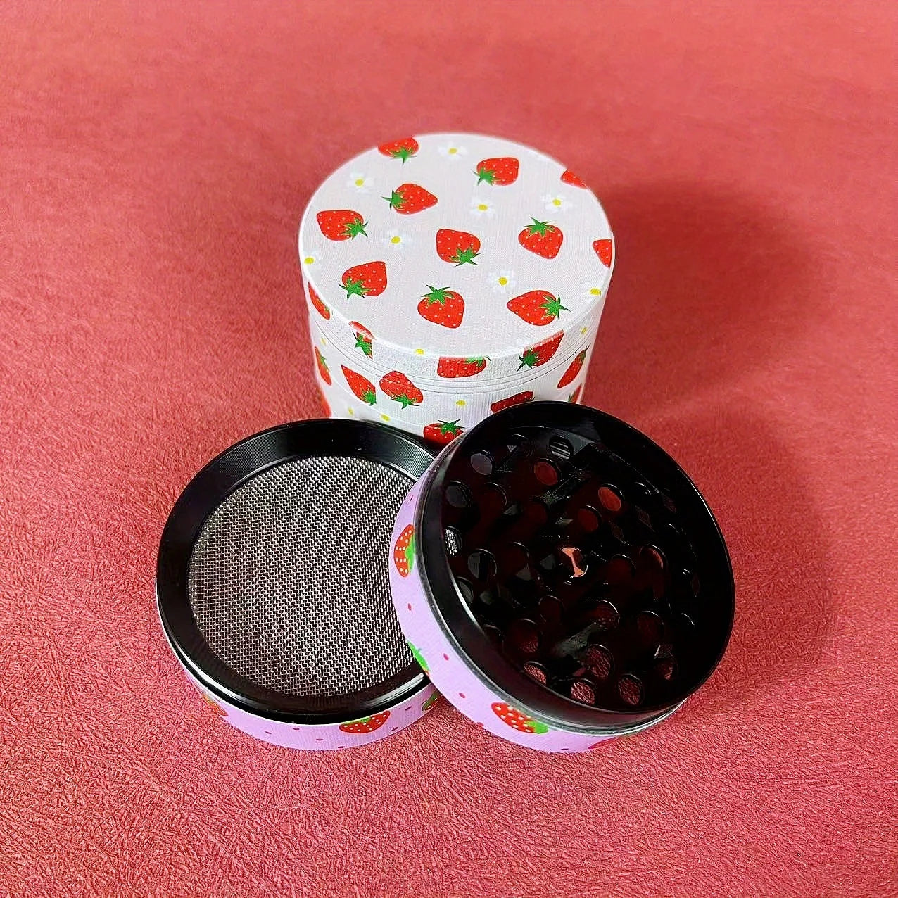 Strawberry Grinder