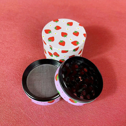 Strawberry Grinder