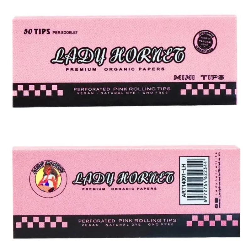 250 Pink Tips Lady Hornet