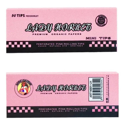 250 Pink Tips Lady Hornet