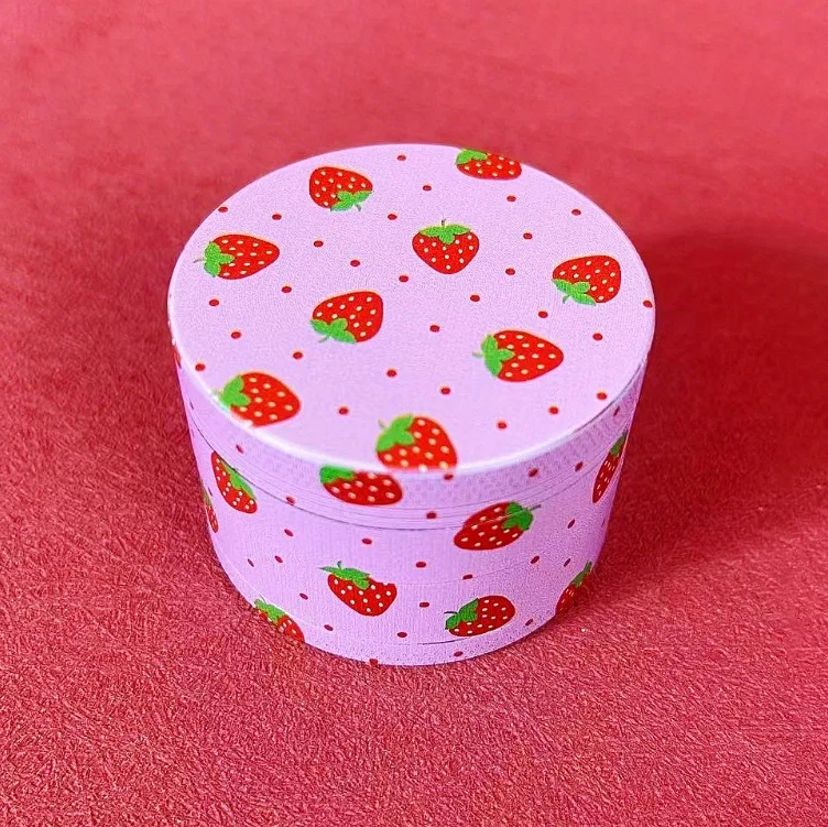 Strawberry Grinder